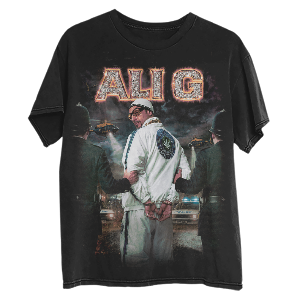 HANDCUFFS TEE-1